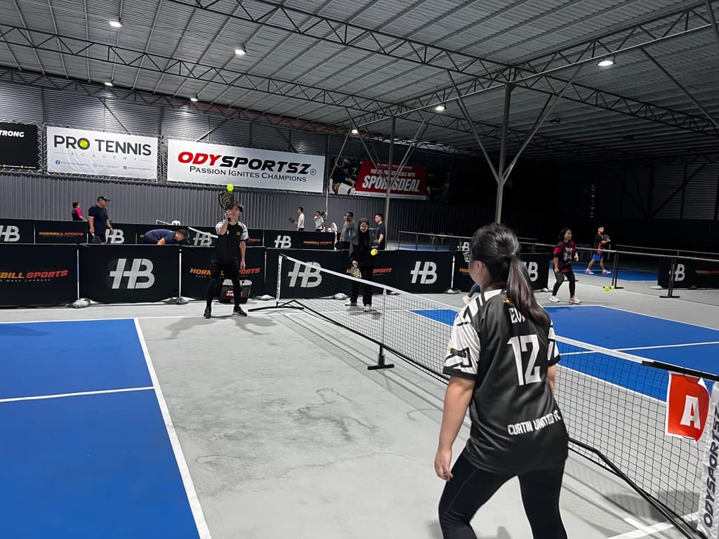 Hornbill Sports - Odysportsz Pickleball Social Play Group media 3