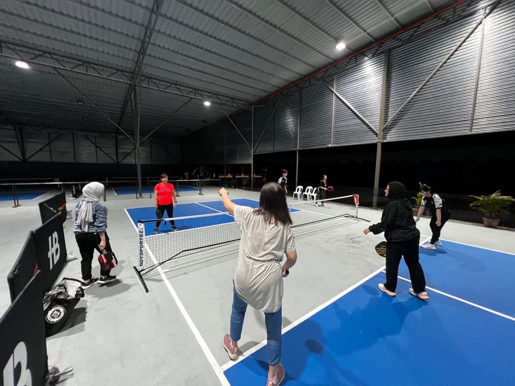 Hornbill Sports - Odysportsz Pickleball Social Play Group media 2