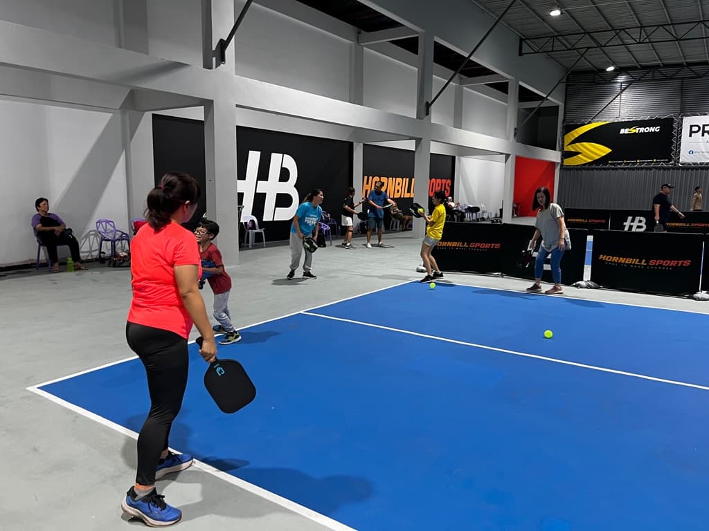 Hornbill Sports - Odysportsz Pickleball Social Play Group media 4