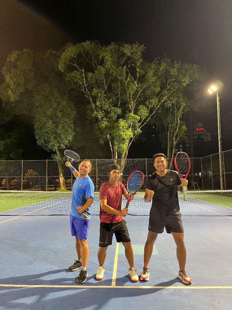 Supernova Tennis media 3