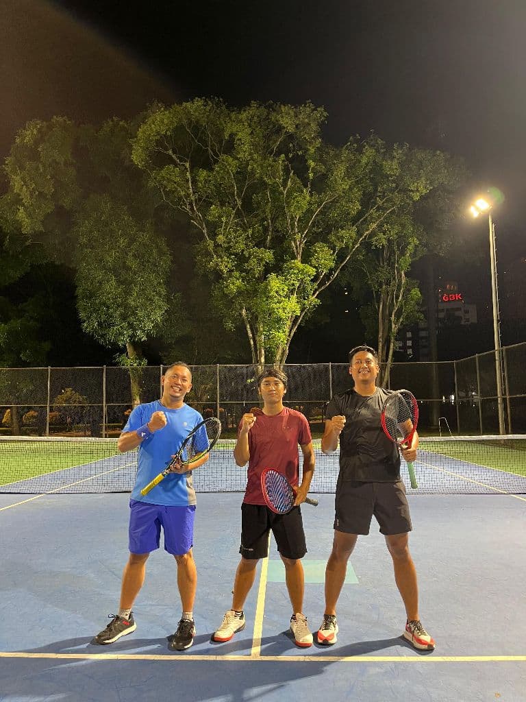 Supernova Tennis media 2