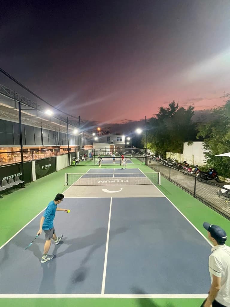 FITFUN PICKLEBALL media 1