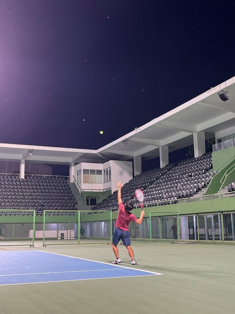 Supernova Tennis media 1