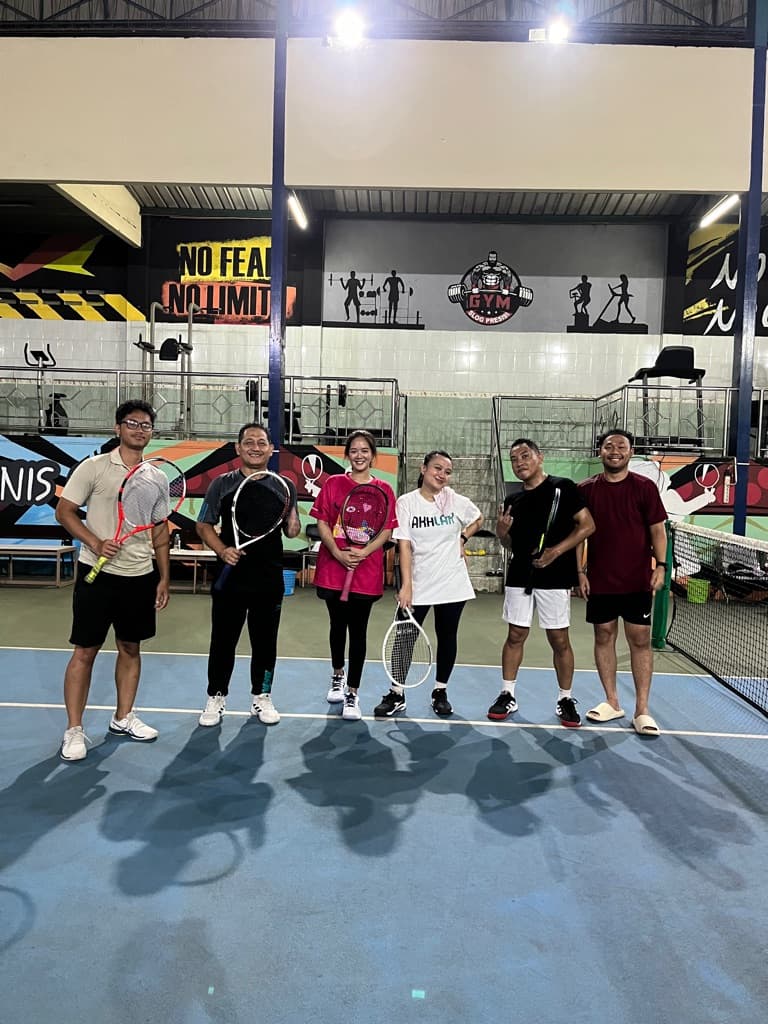 Net Play Tennis media 6