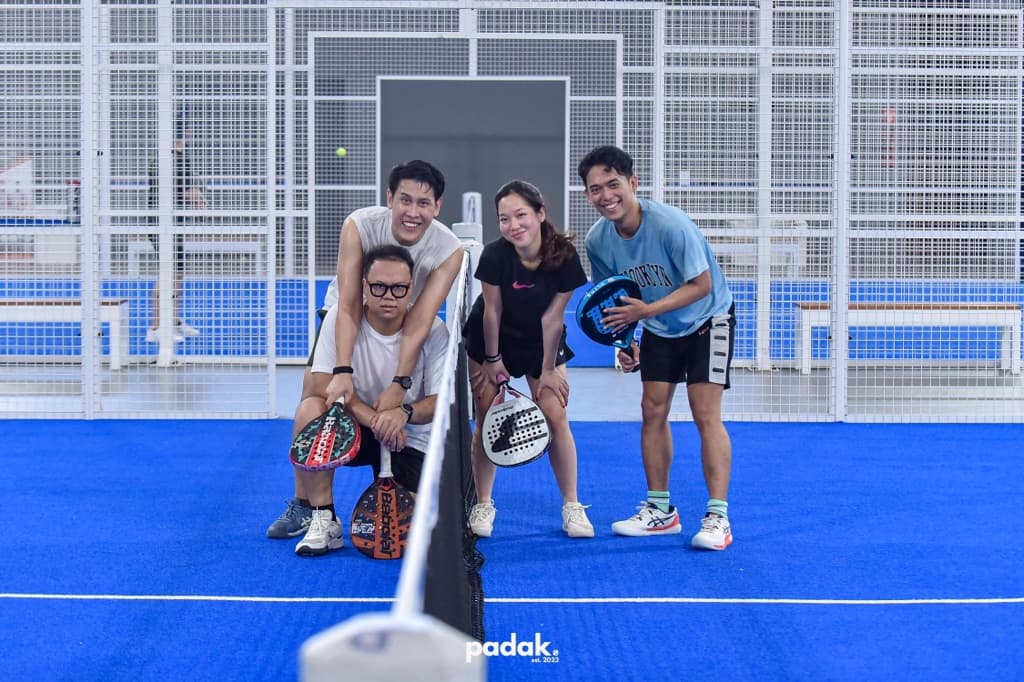 PADEL DADAKAN media 4