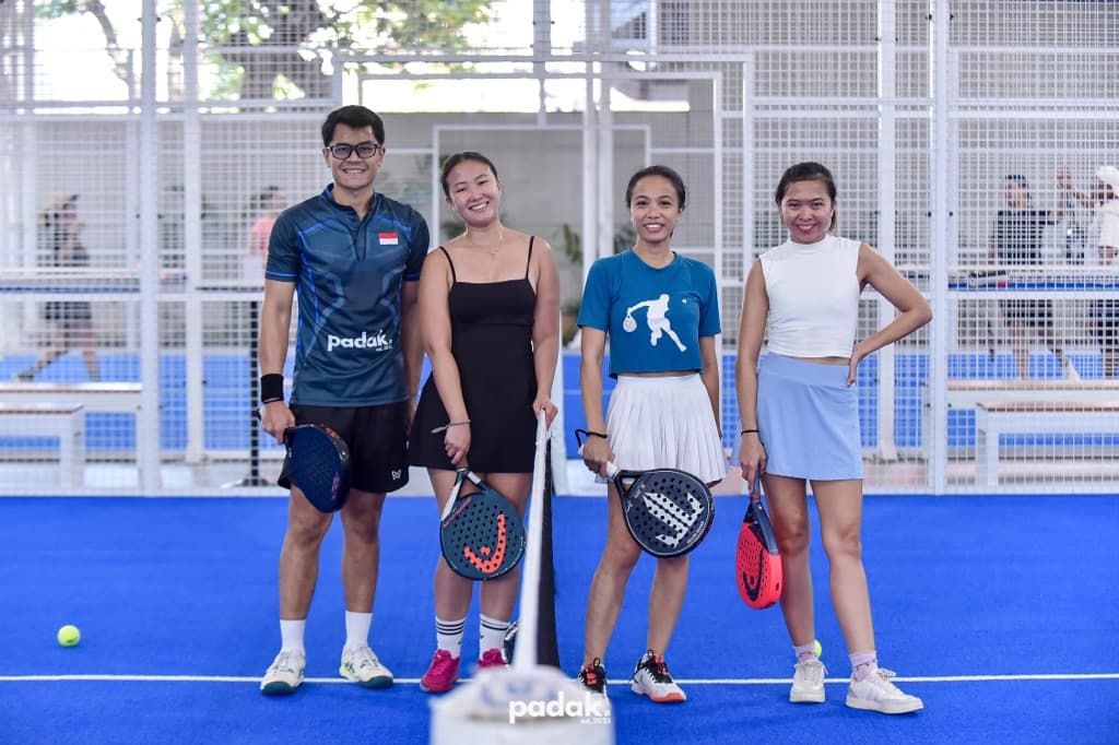 PADEL DADAKAN media 5