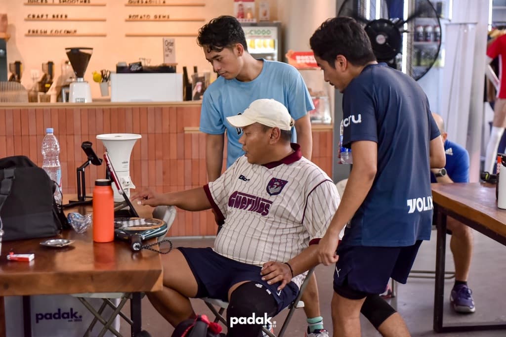 PADEL DADAKAN media 3