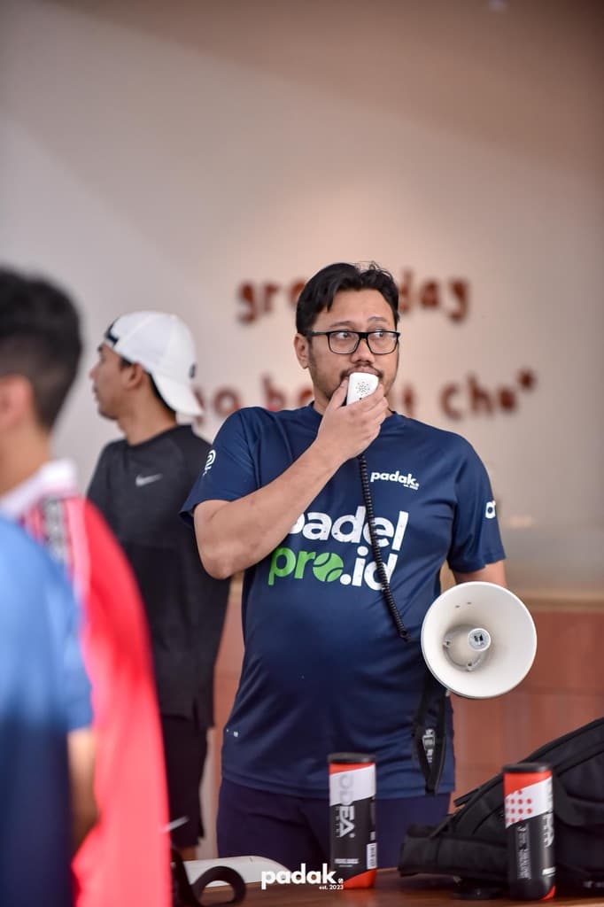 PADEL DADAKAN media 1