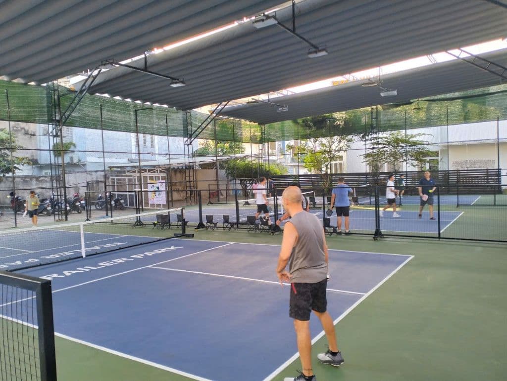 Trailer Park Pickleball Club media 1