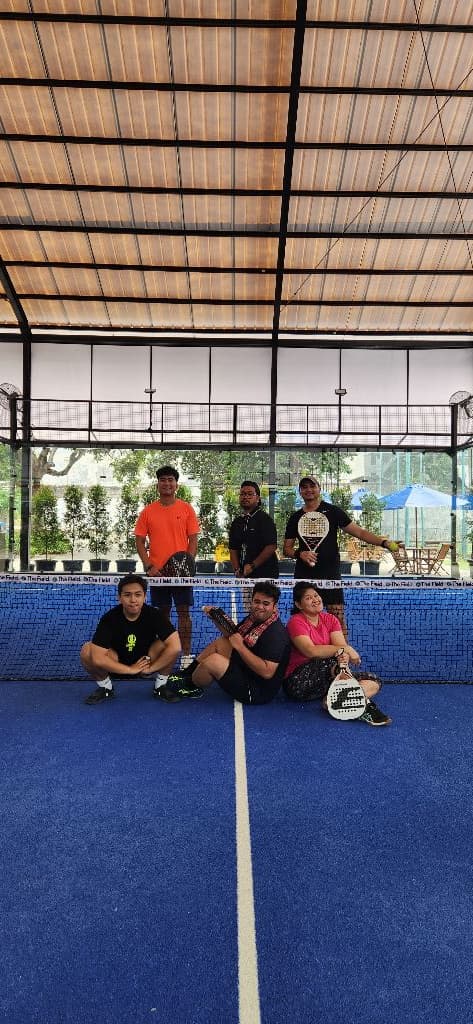 Padel Buddy media 3
