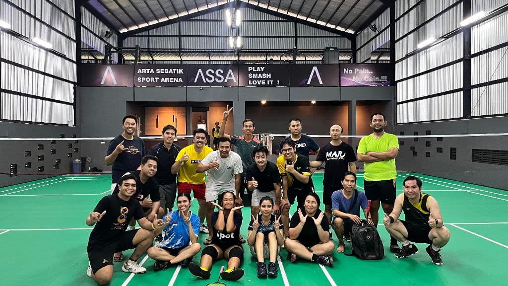 Semeton Badminton media 2