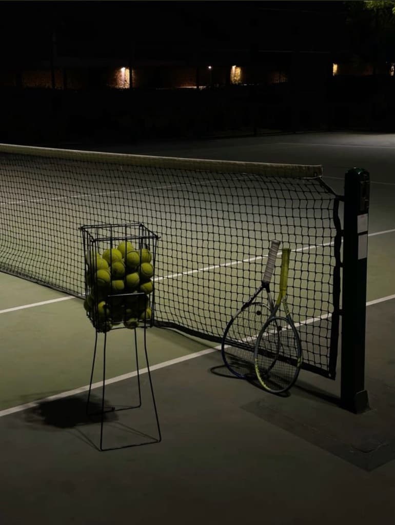 Carve Tennis Club media 1