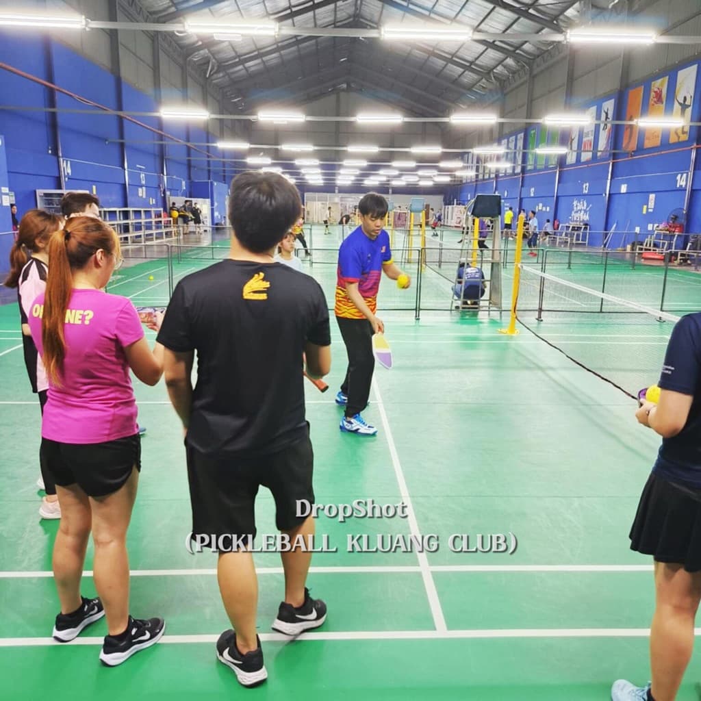 Southern Peakles League (Kluang) media 2