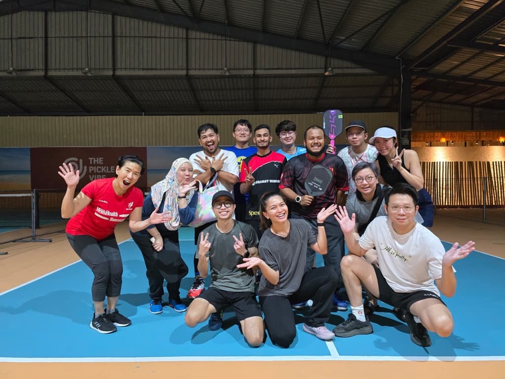 Texture Pickleball Club media 4