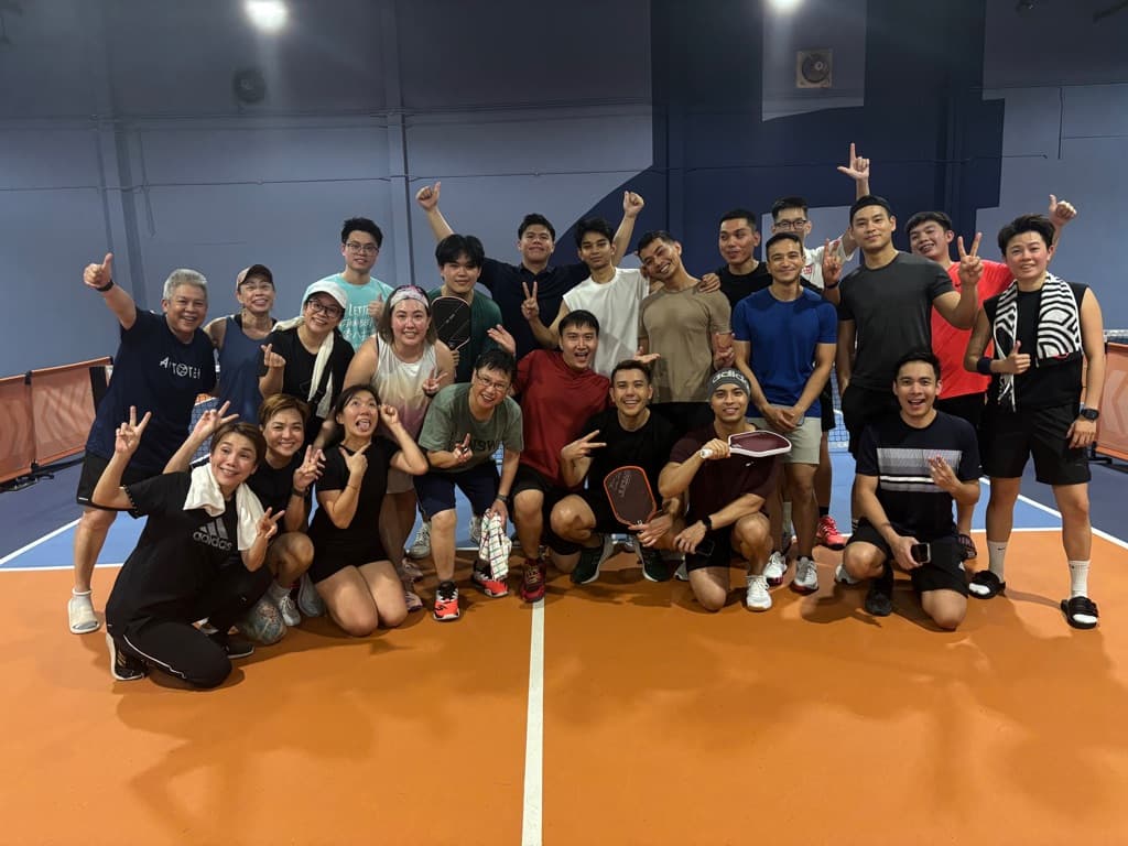 YY Pickleball Club media 1