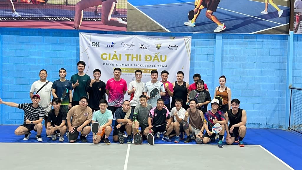 D&S Pickleball Club media 3