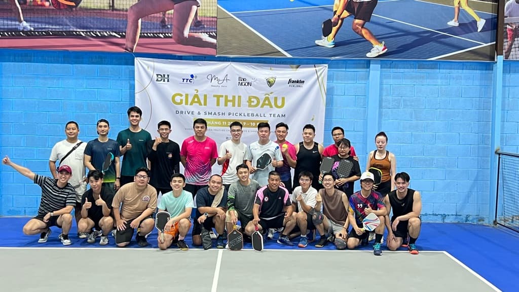 D&S Pickleball Club media 5
