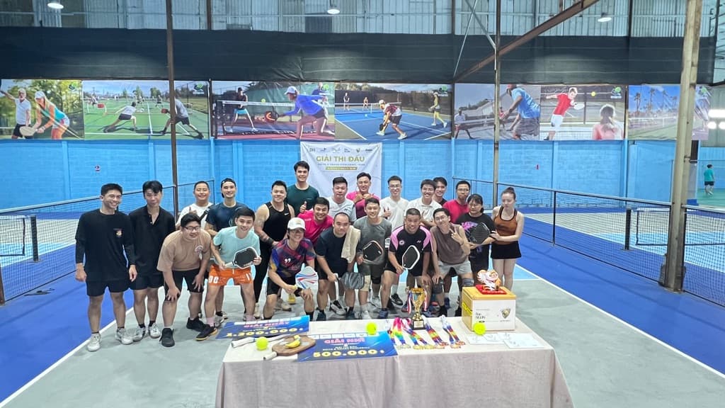 D&S Pickleball Club media 1
