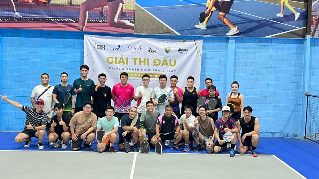 D&S Pickleball Club media 4