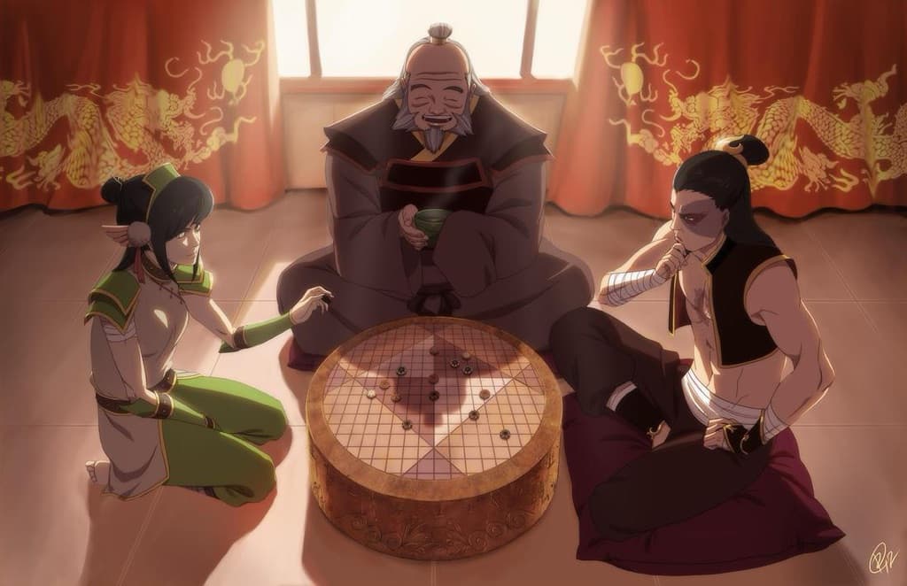 Pai Sho media 1