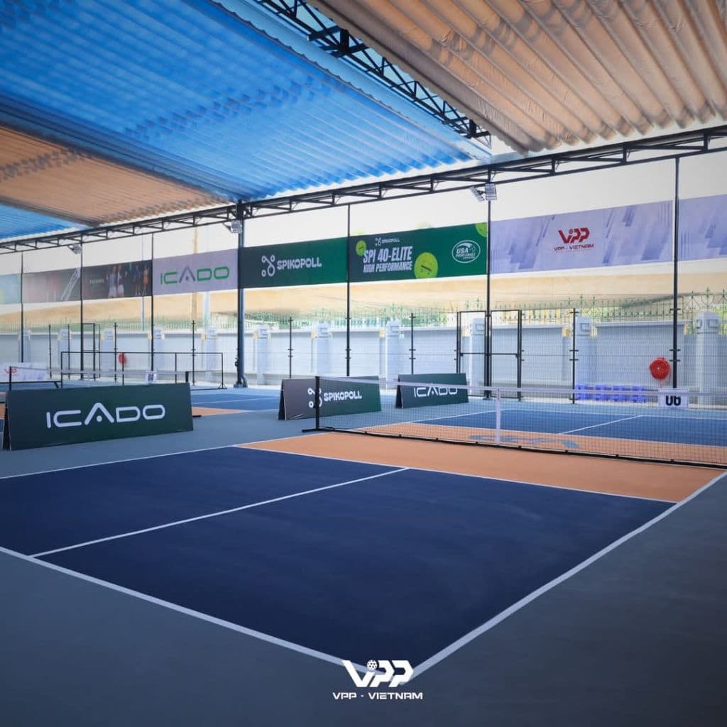 VPP VietNam Pickleball PlayGround media 6