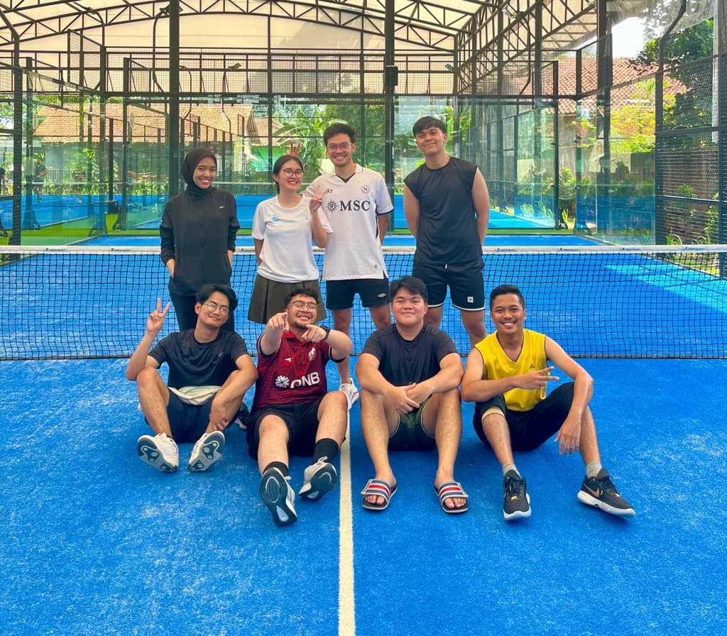 Bocah Padel media 6