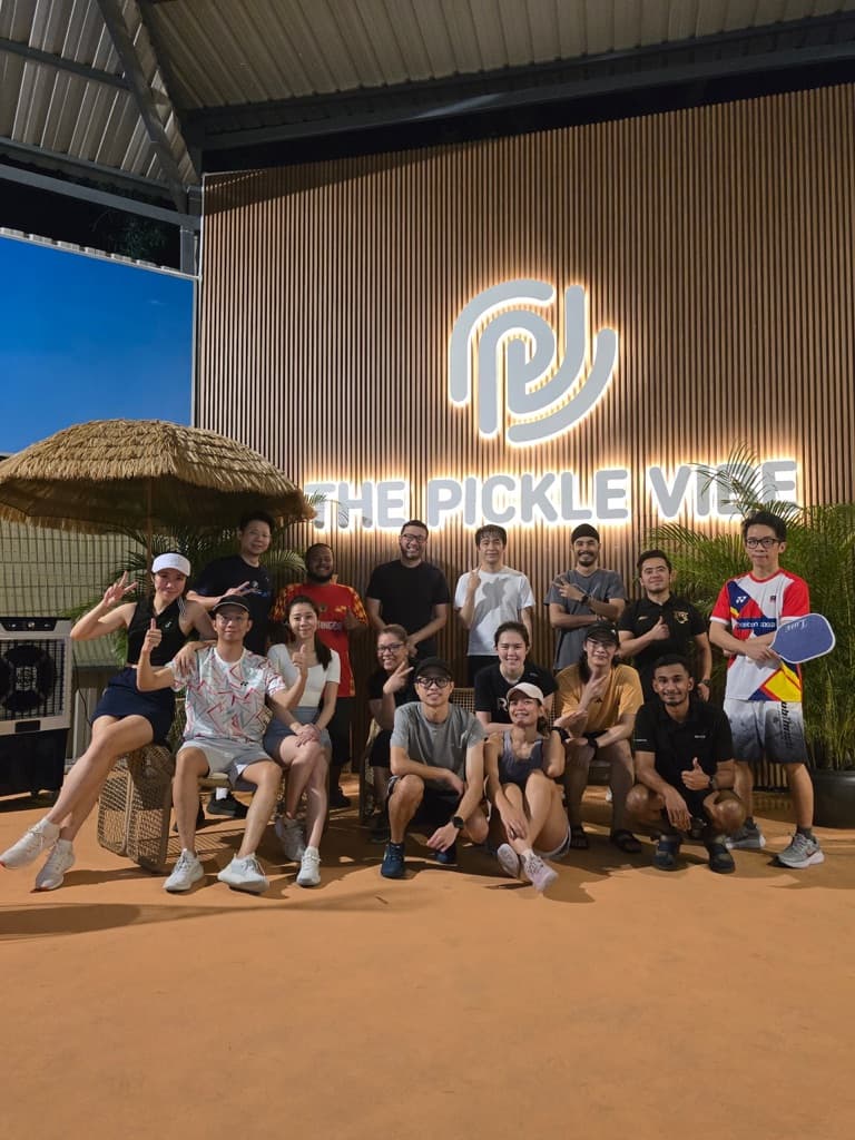 Texture Pickleball Club media 2
