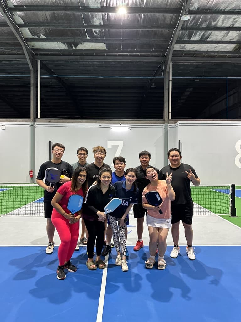 Apex Group Pickle Ball Club media 5