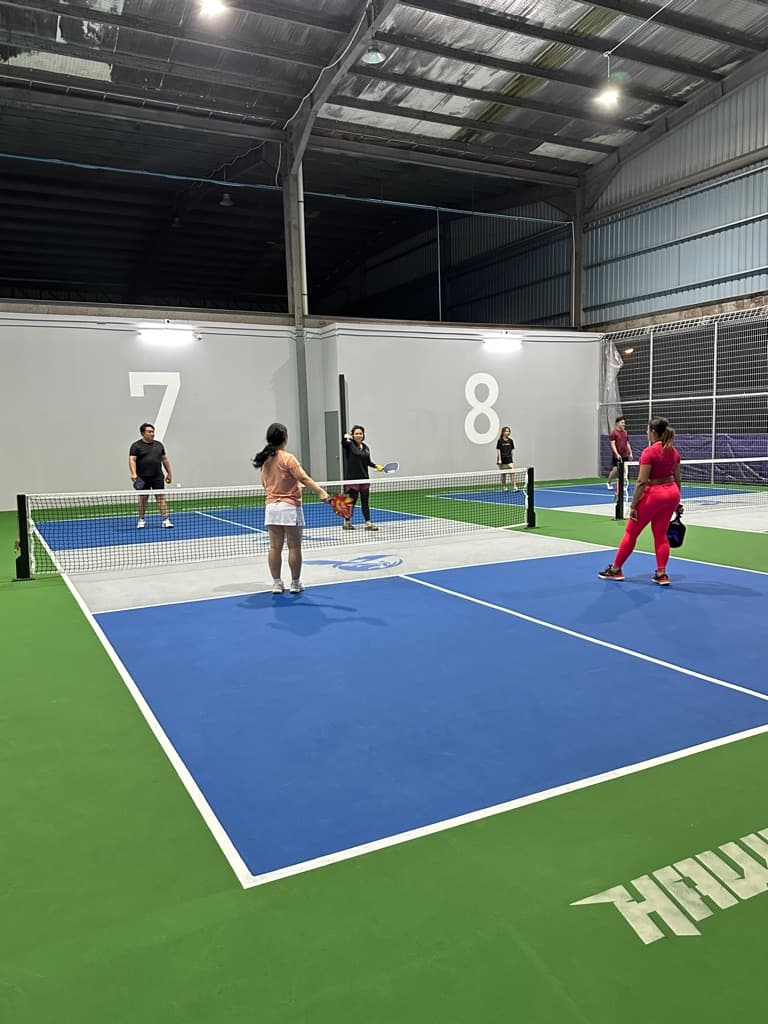 Apex Group Pickle Ball Club media 2