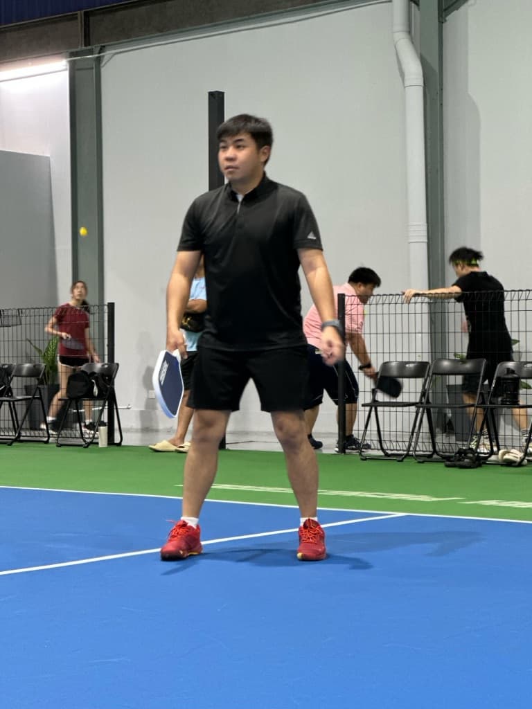 Apex Group Pickle Ball Club media 1