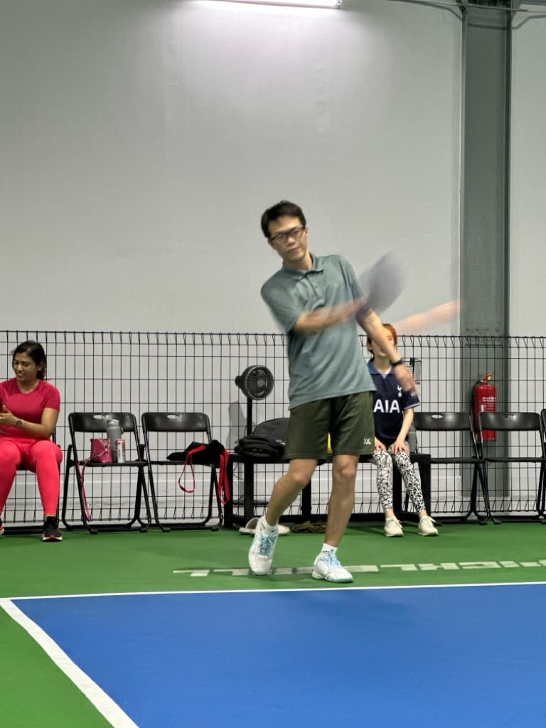 Apex Group Pickle Ball Club media 4