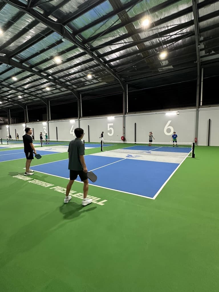 Apex Group Pickle Ball Club media 3