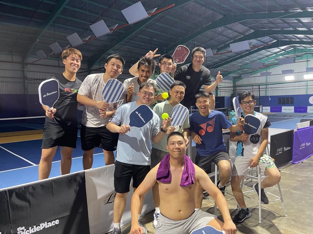Infinity Drive Pickleball Club media 4