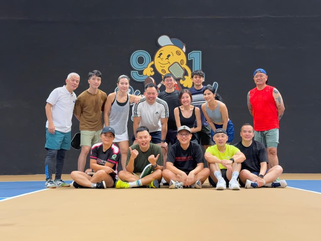 F2 Pickleball Club media 3