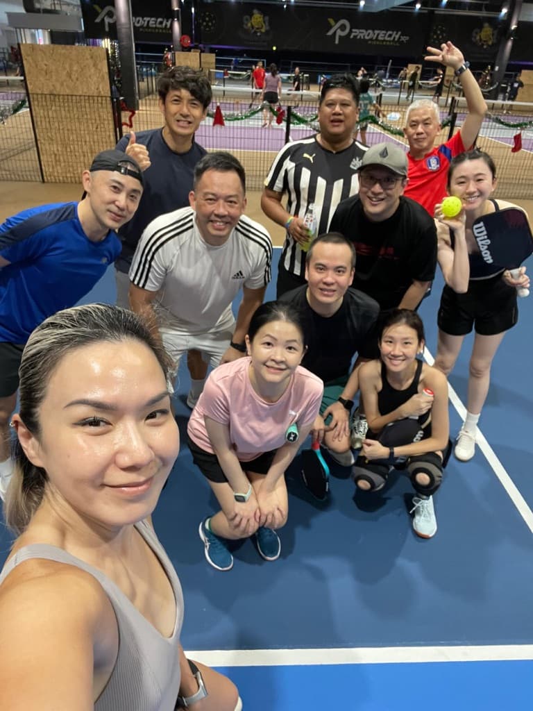 F2 Pickleball Club media 1