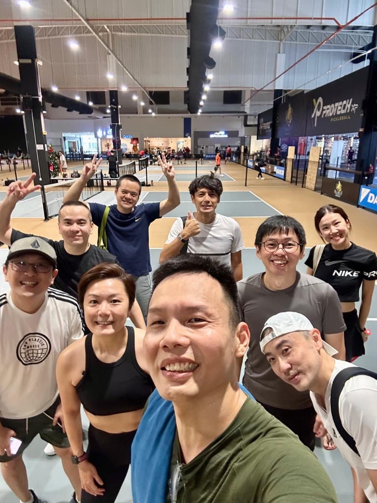 F2 Pickleball Club media 2