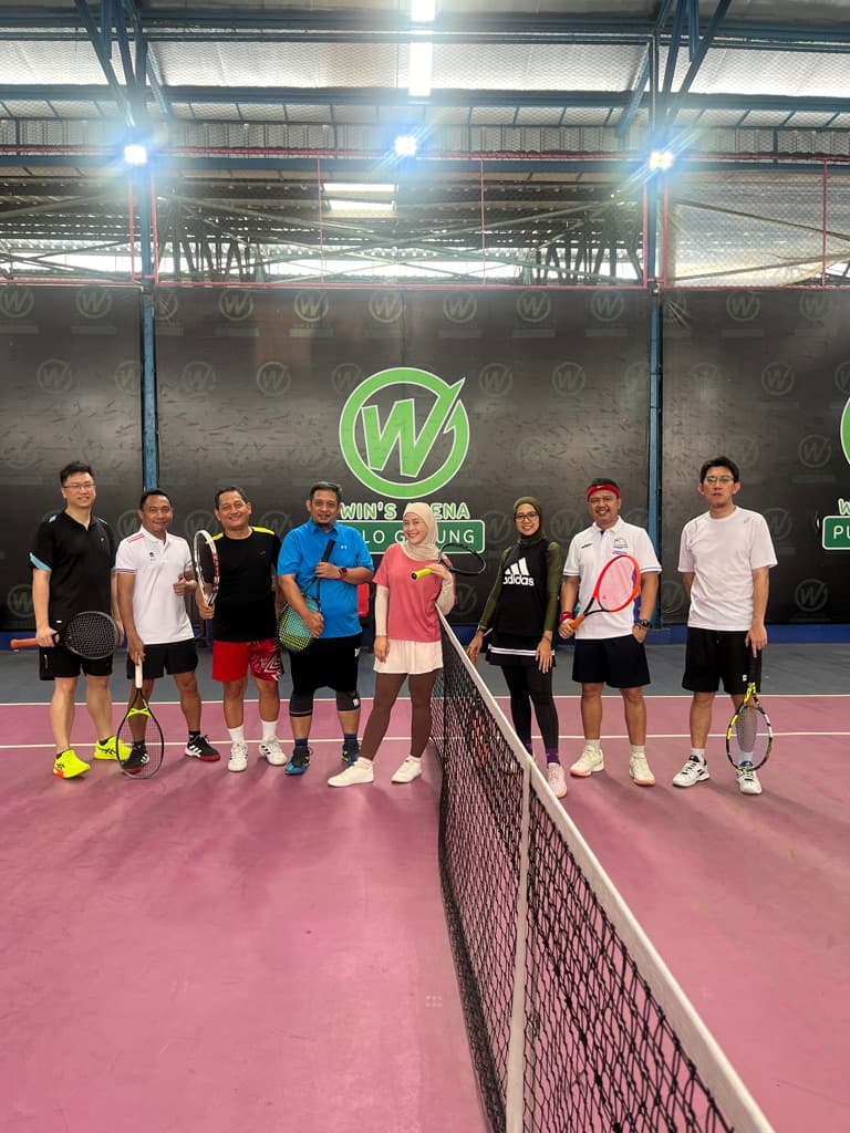 Net Play Tennis media 5