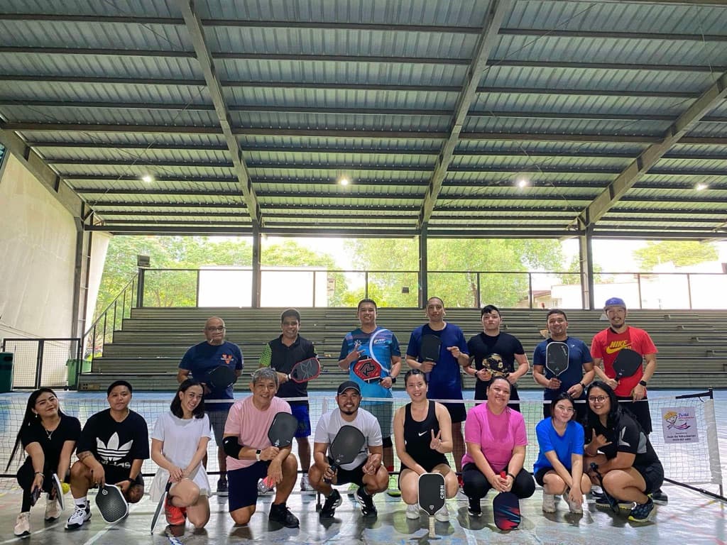 One Cavite Pickleball Club media 6