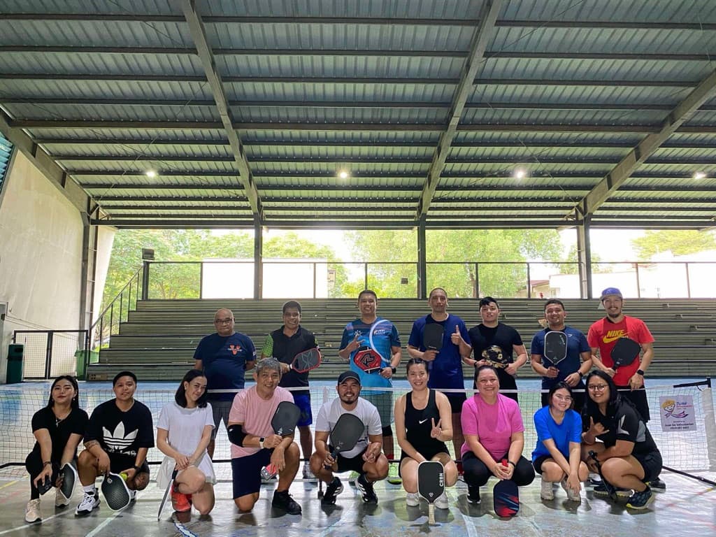 One Cavite Pickleball Club media 5