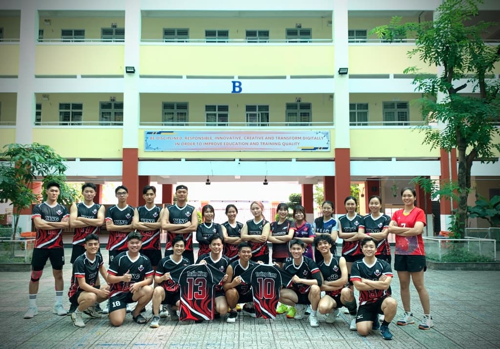 YING VOLLEYBALL TEAM media 1