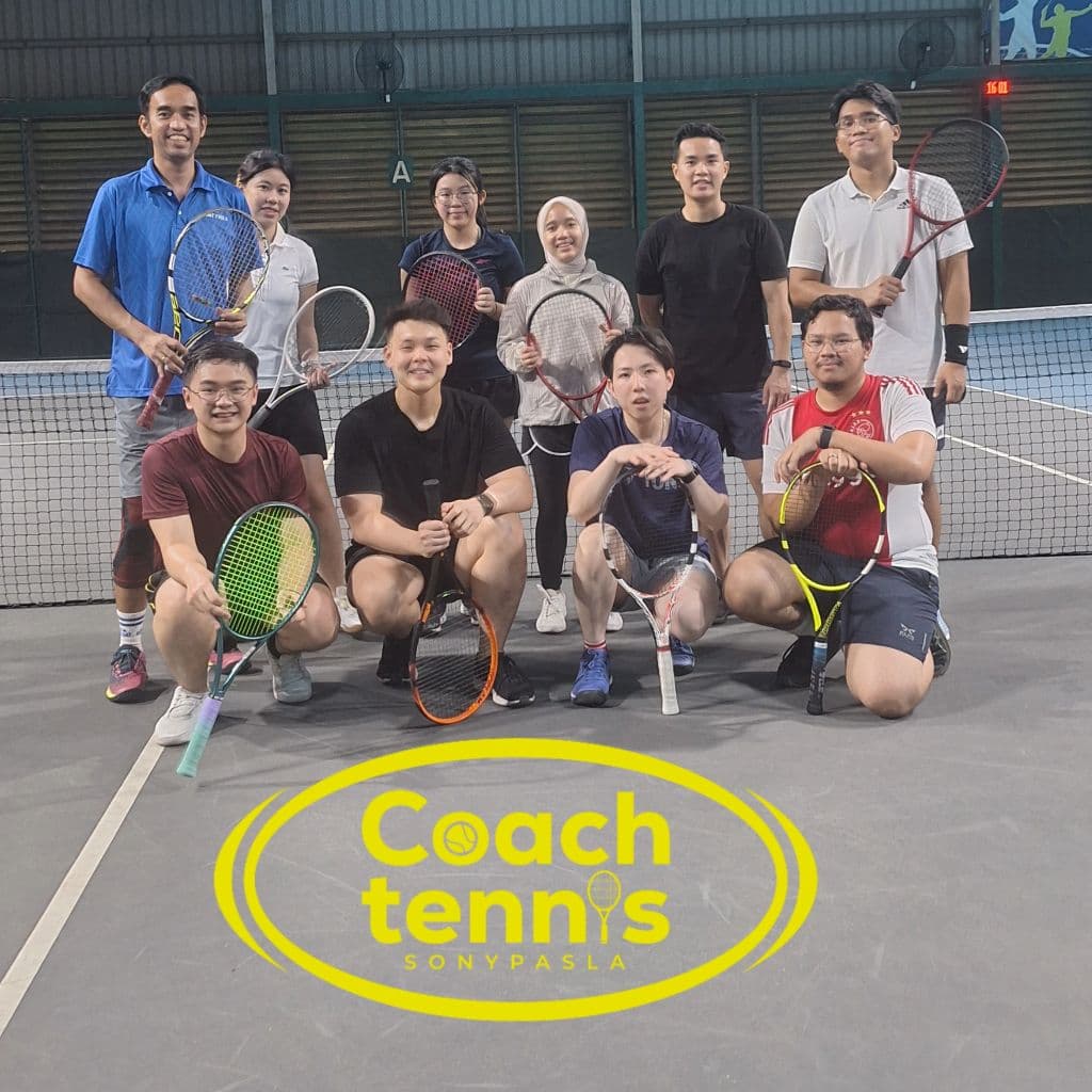 Ceria Tenis  media 2