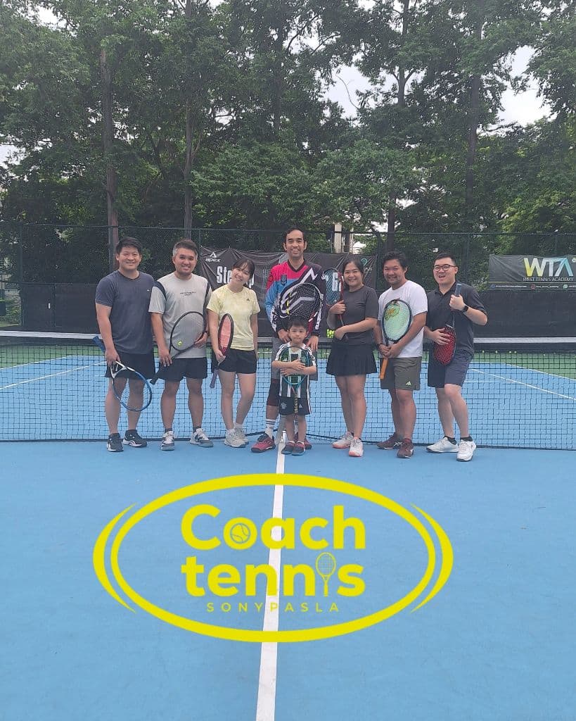 Ceria Tenis  media 3