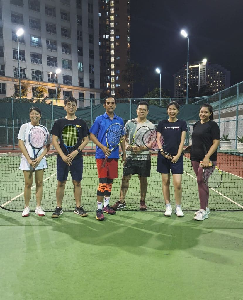 Ceria Tenis  media 4