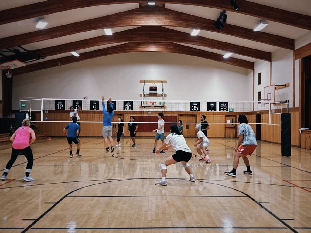 Berkland Volleyball  media 2