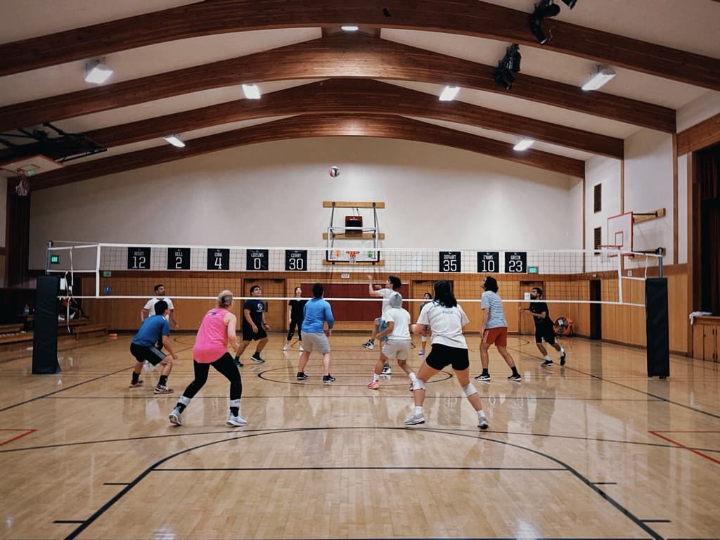 Berkland Volleyball  media 1