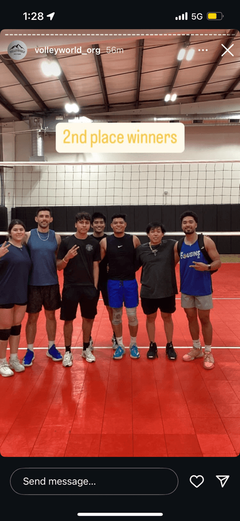 Volleyworld Gym media 2