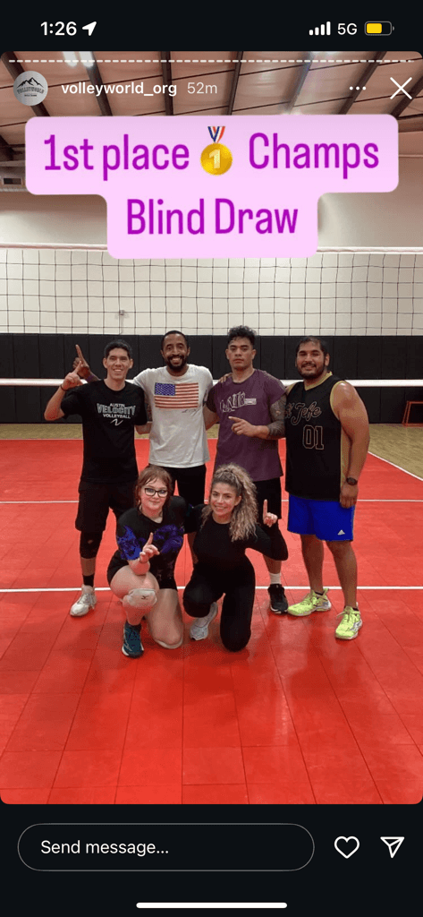 Volleyworld Gym media 4