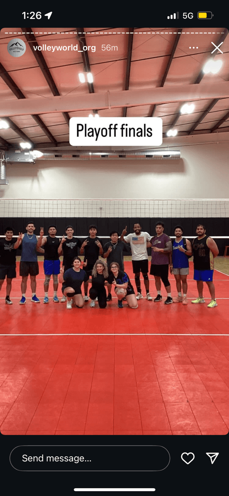 Volleyworld Gym media 5