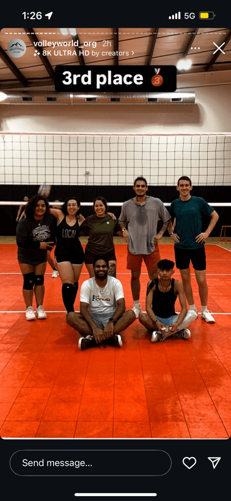 Volleyworld Gym media 3
