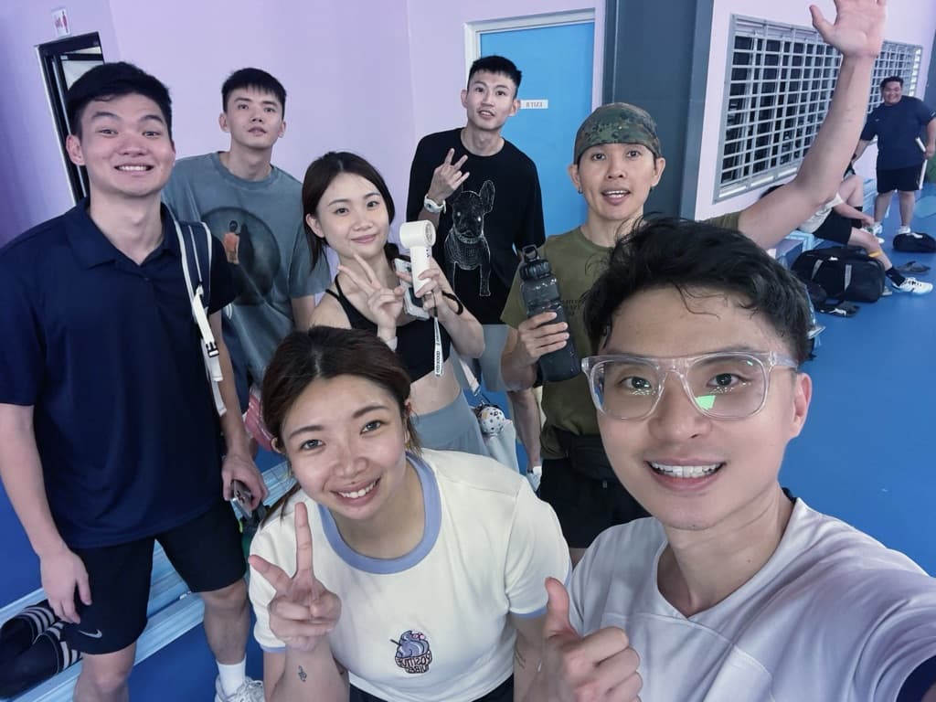 JB Se73N Pickleball Club media 2